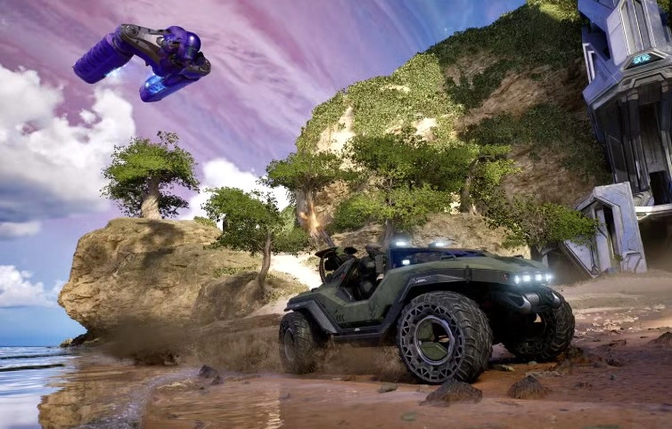 Halo: Campaign Evolved - Original-Designer kritisiert das Remake